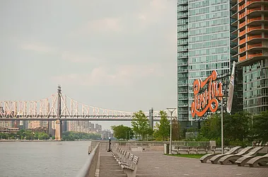 Rented by The Agency