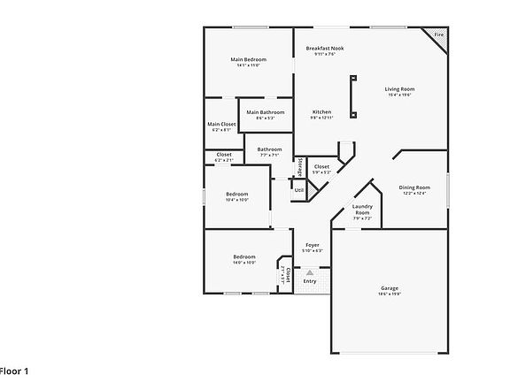 2nd image of 7005 Edmundson Dr