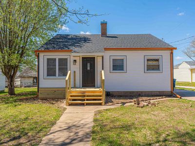 115 Cobleigh St, Emden, IL, 62635