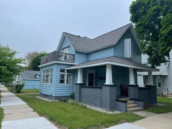1101 Jennette Ave NW, Grand Rapids, MI 49504