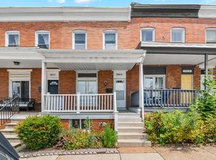 3915 Falls Rd, Baltimore, MD 21211