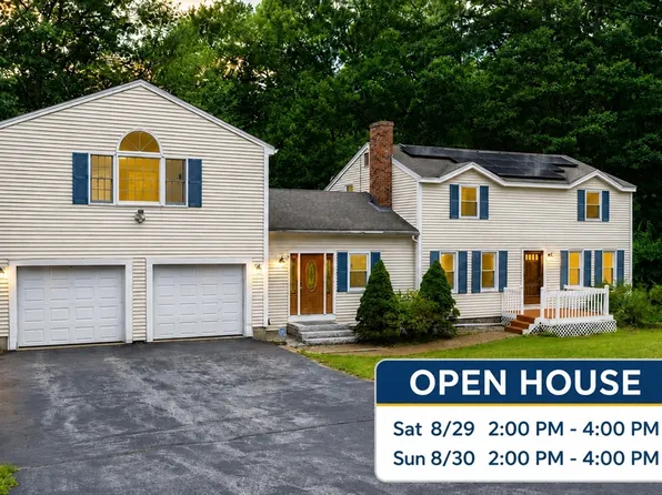 88 Forrest Rd, Westford, MA 01886