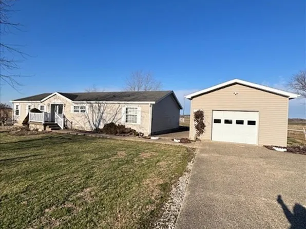 6533 S 950 E, Oakland City, IN 47660