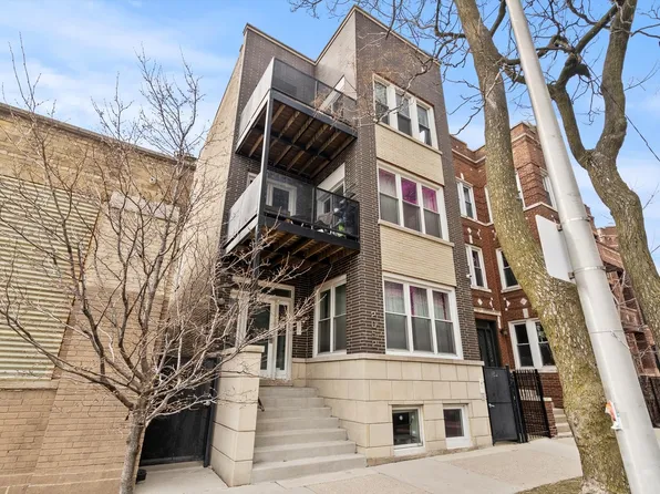 2052 N Campbell Ave APT 3W, Chicago, IL 60647