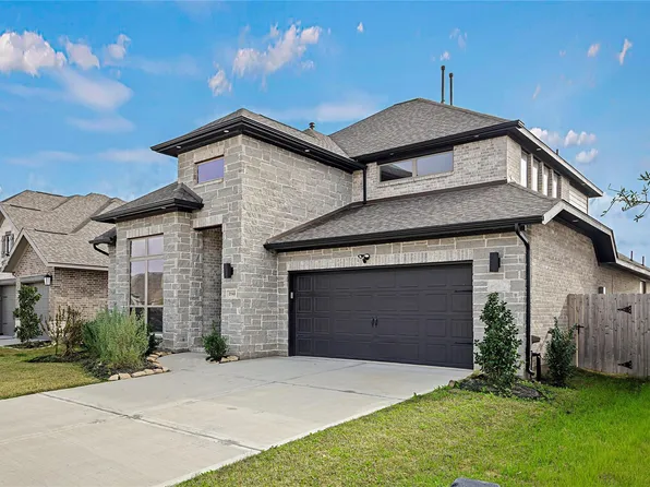 2143 Alabaster Estate Dr, Richmond, TX 77469