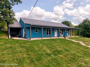 438 Hickory Ridge Rd, Waddy, KY 40076