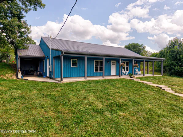 438 Hickory Ridge Rd, Waddy, KY 40076