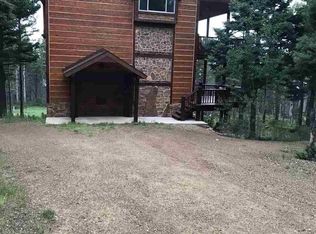 329 Back Basin Rd, Angel Fire, NM 87710
