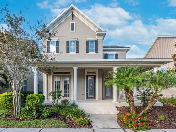 5953 Caldera Ridge Dr, Lithia, FL 33547