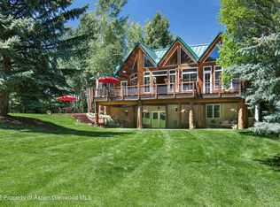85 Glen Garry Dr, Aspen, CO 81611
