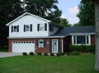 1311 S Durham Dr, Crawfordsville, IN