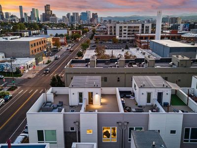 3415 Larimer Street  Unit 102, Denver, CO, 80205