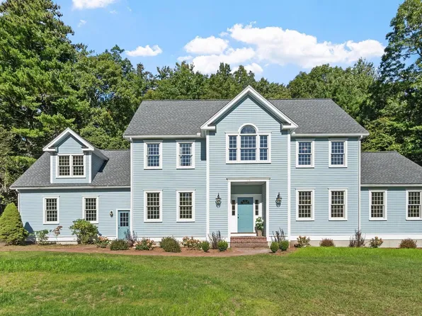 113 Patch Hill Rd, Boxboro, MA 01719