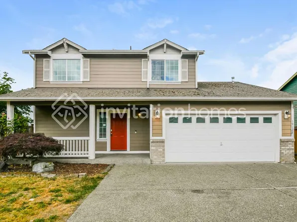 19128 23rd Avenue Ct E, Tacoma, WA 98445