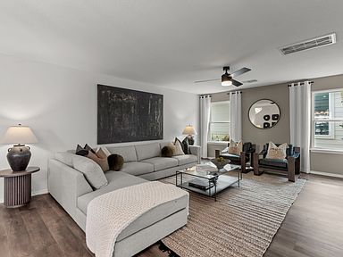 Inviting Gathering Room