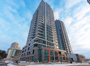 55 Eglinton Ave W #1209, Mississauga, ON L5R 0E4