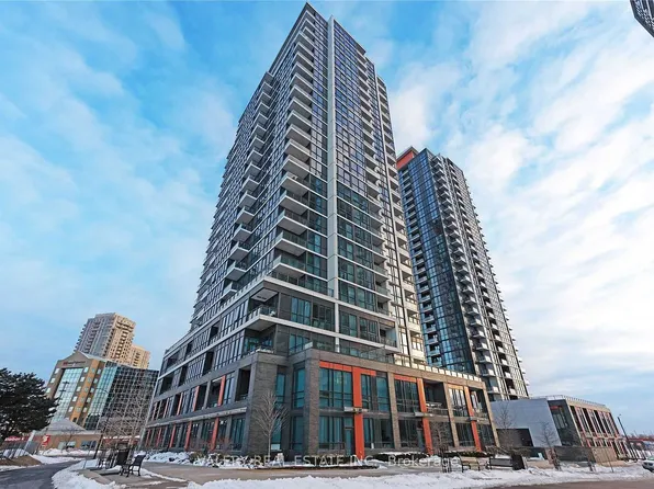 55 Eglinton Ave W #1209, Mississauga, ON L5R 0E4