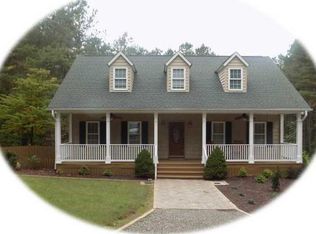 4574 Homestead Rd, Lanexa, VA 23089