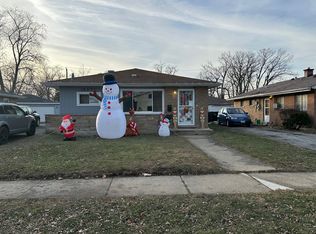 16438 Wolcott Ave, Markham, IL 60428