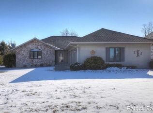 6166 Wheeler Rd, Coral, MI 49322