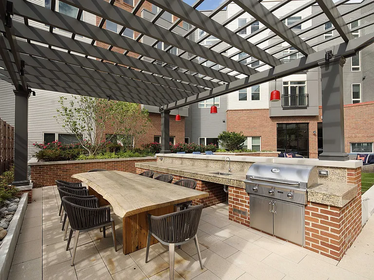 Outdoor Area
