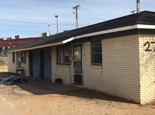 2715 E 2nd St, Lubbock, TX 79403