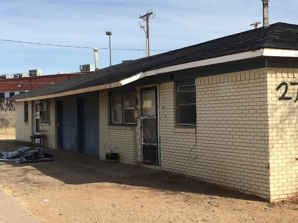 2715 E 2nd St, Lubbock, TX 79403
