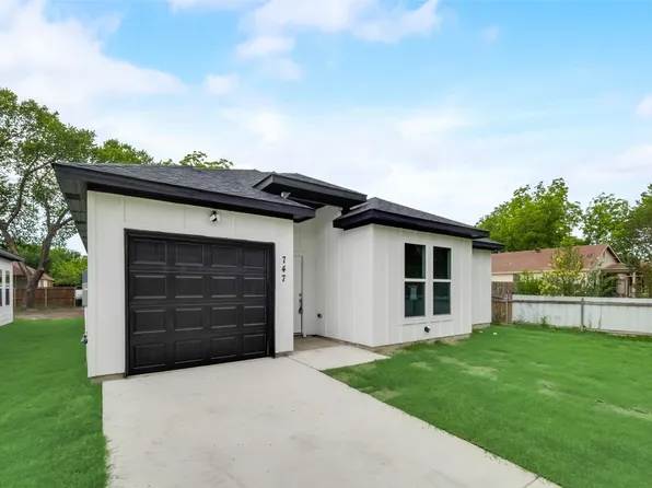 747 Ezekial Ave, Dallas, TX 75217