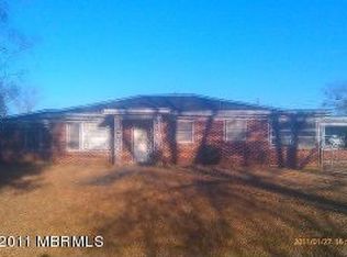 2125 Russell Mount Gilead Rd, Meridian, MS 39301