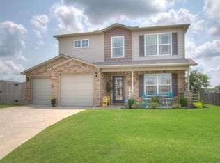 410 E 148th Cres S, Glenpool, OK 74033