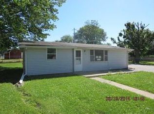 1609 Edgewood Dr, Crawfordsville, IN