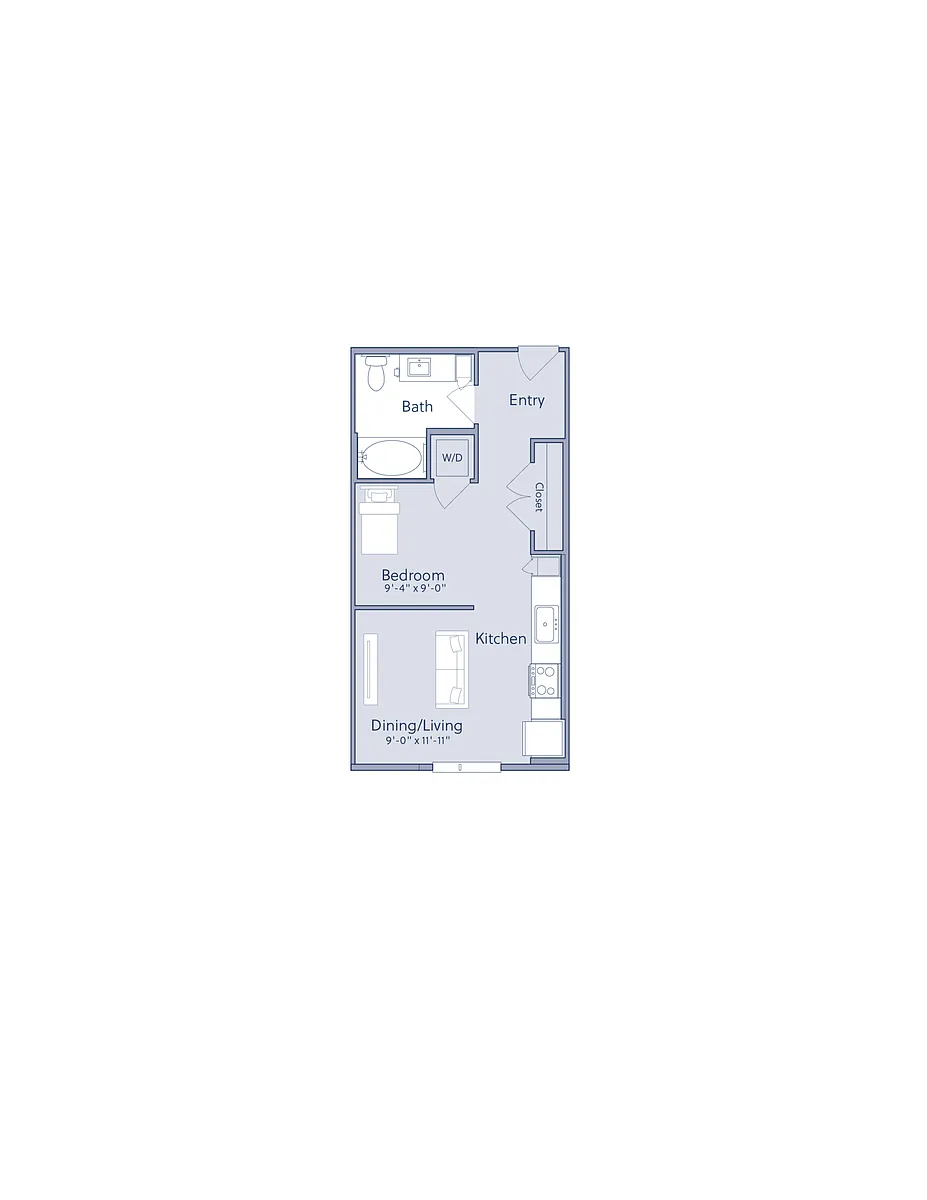 Floor plan A0
