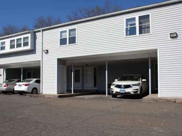 50 East Hill Road APT 3I, Canton, CT 06019