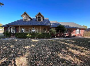 20065 S River Ranch Rd E, Claremore, OK 74019