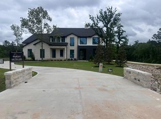 23701 Birch Grove Rd, Montgomery, TX 77316