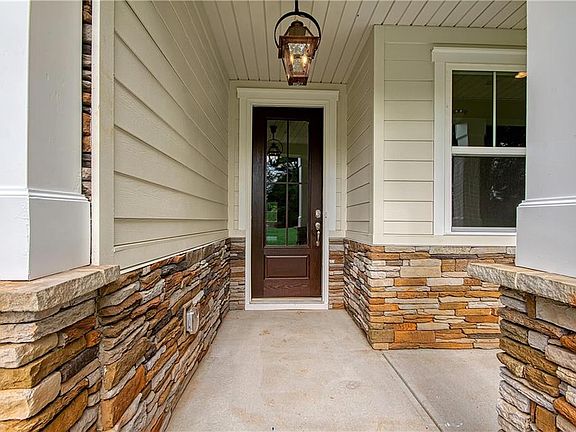 Front Door Entrance.