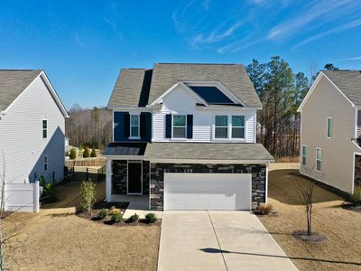 1256 Channel Drop Blvd, Zebulon, NC, 27597