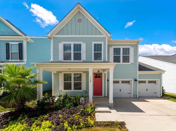 1100 Magnolia Warbler Way, Ravenel, SC 29470