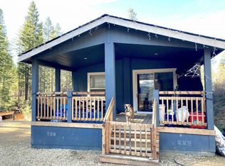 1380 Pine Forest Dr, Hayfork, CA 96041