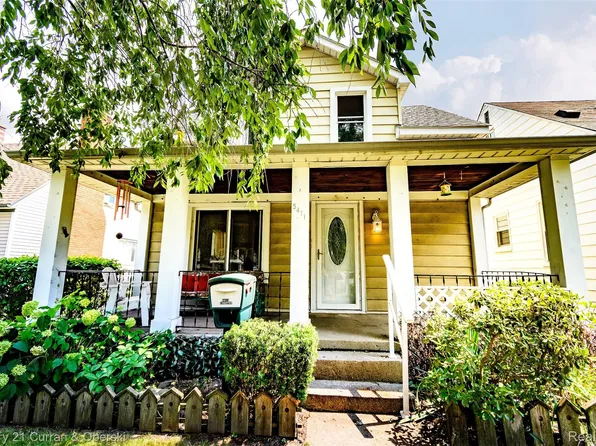 5411 Kingston St, Dearborn Heights, MI 48125