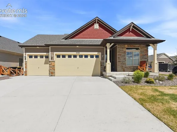 5989 Bennach Grv, Colorado Springs, CO 80927