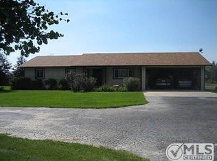 4226 Pat Ohara Mountain Dr, Cody, WY 82414