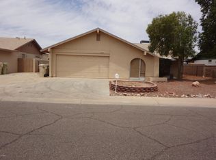 5404 W Maui Ln, Glendale, AZ 85306