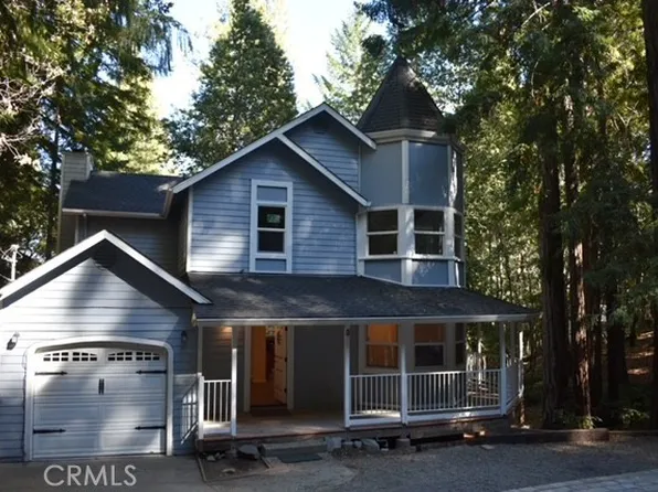 1811 Perch Rd, Willits, CA 95490