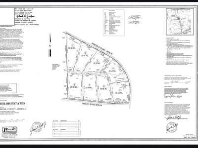 LOT 2 Penfield Rd, Greensboro, GA, 30642