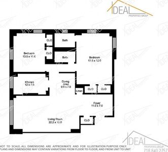 175 Adams St APT 12G, Brooklyn, NY, 11201