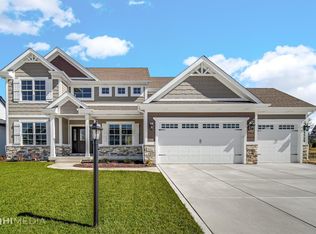 9603 Corydalis Ave, Saint John, IN 46373