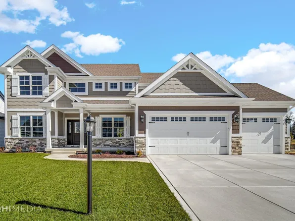 9603 Corydalis Ave, Saint John, IN 46373