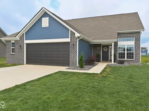 6541 W Shoreline Ct, Greenfield, IN 46140