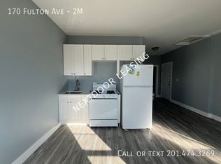 170 Fulton Ave #2M, Jersey City, NJ 07305